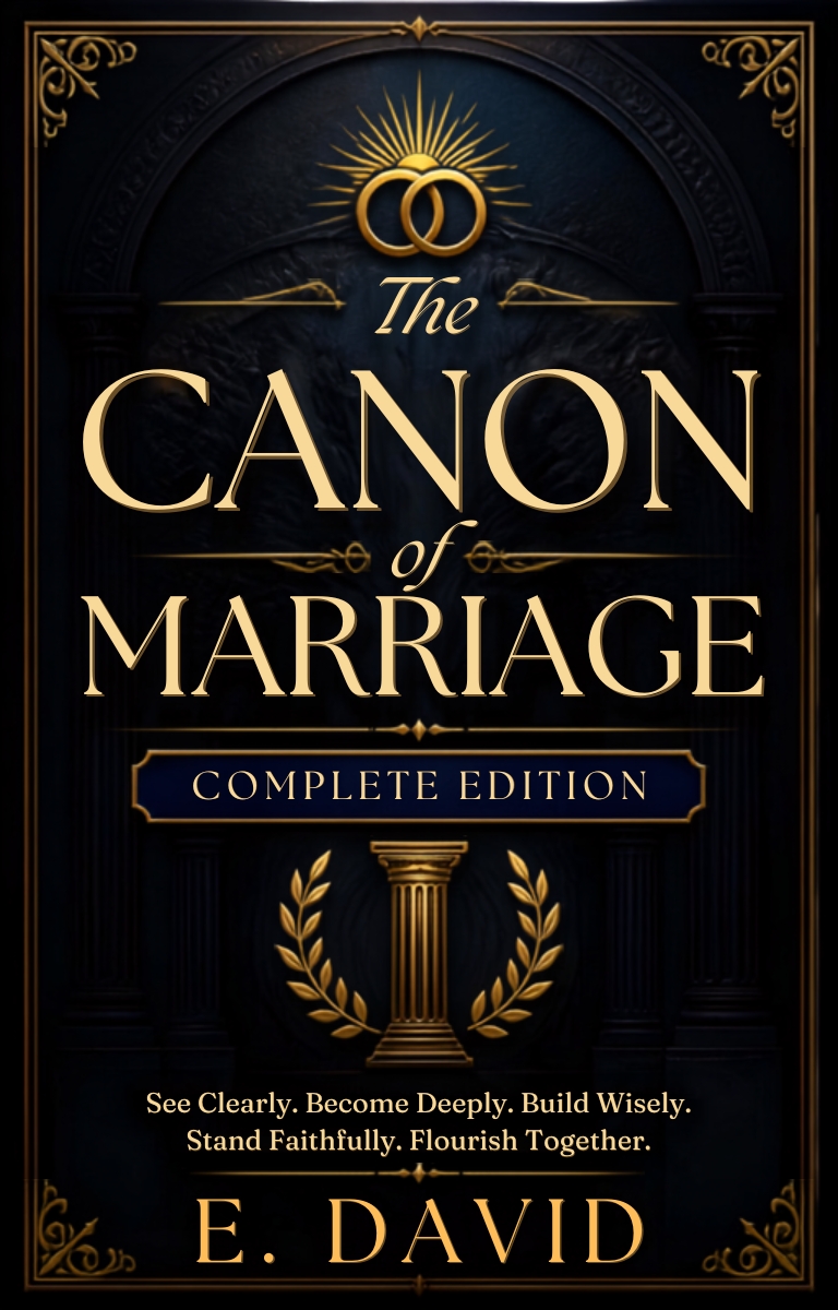 The Canon of Marriage Complete Edition