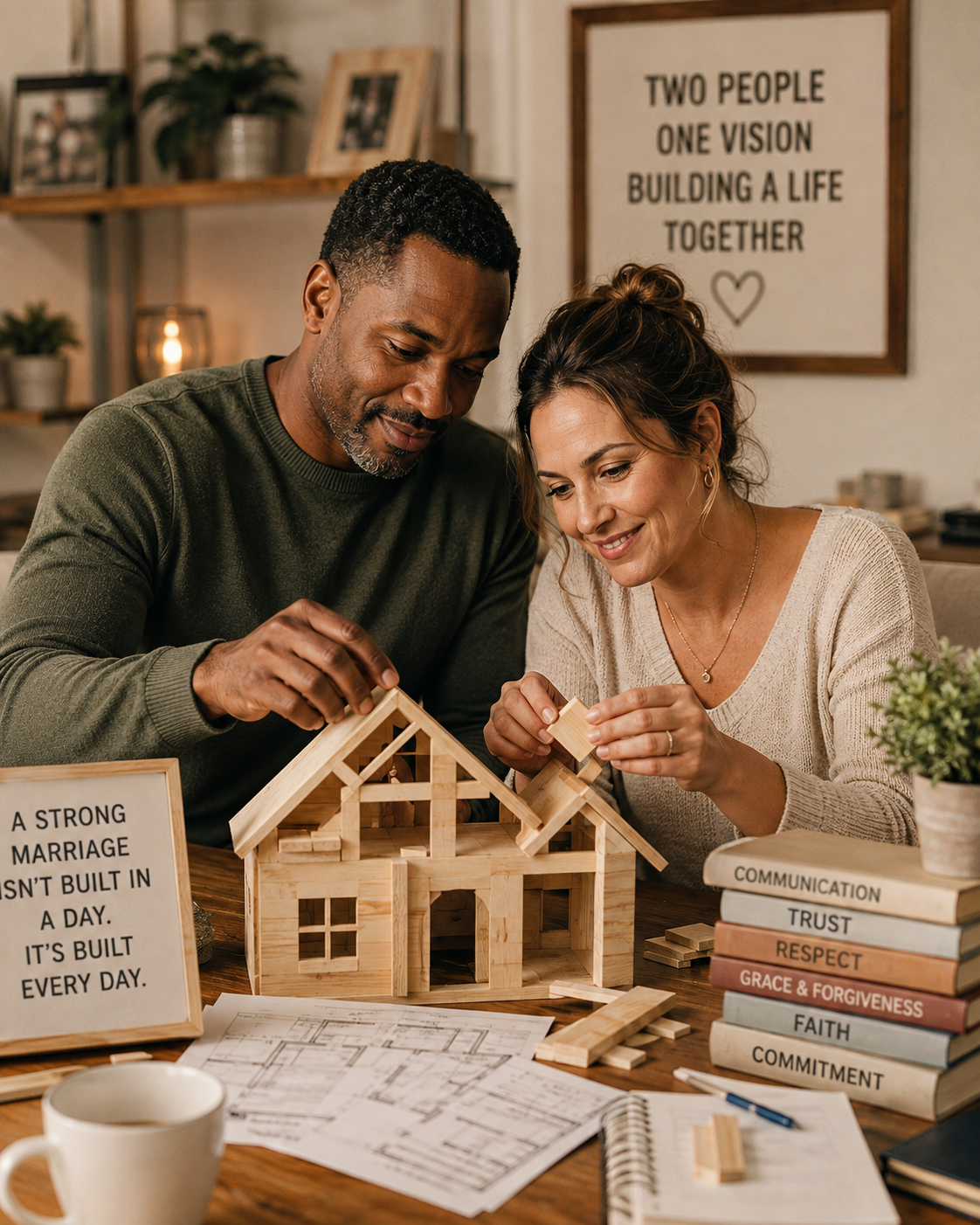 Building marriage wisely