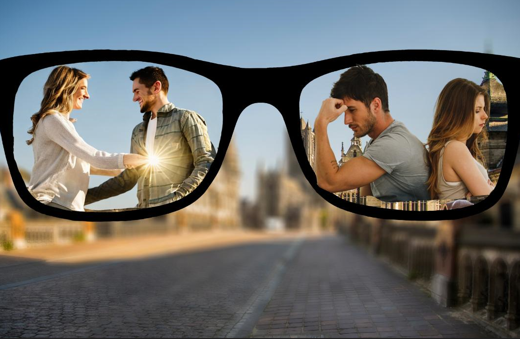 Seeing marriage clearly
